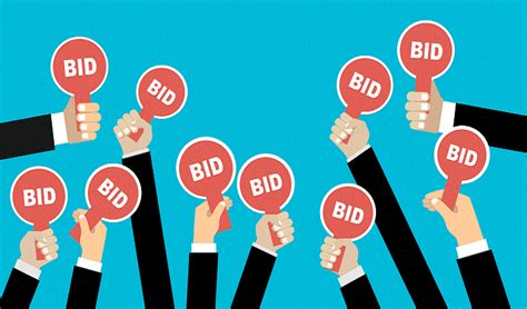Bids and Tenders .